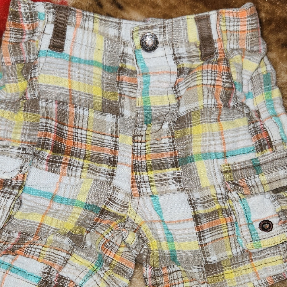 Baby Boy Shorts